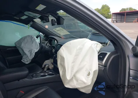 2019 Jeep Grand Cherokee Limited из США, поврежденный, VIN 1C4RJFBG3KC787478